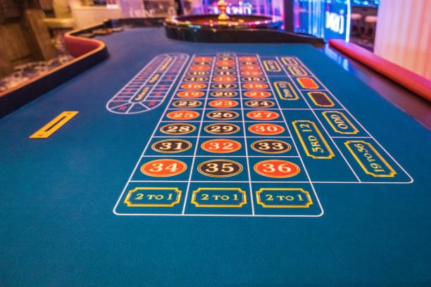 Texas Poker Game 